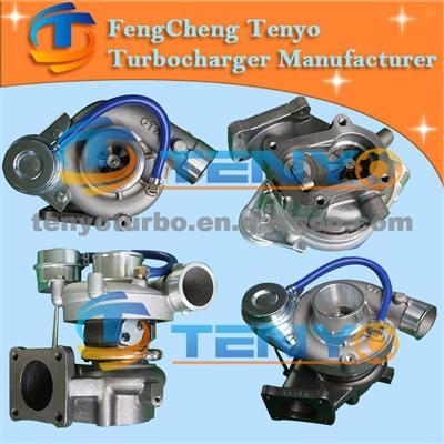 Sale Turbocharger 17201-58020 For TOYOTA