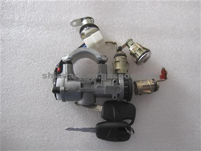 Lock Central Assy 3704000-K06001