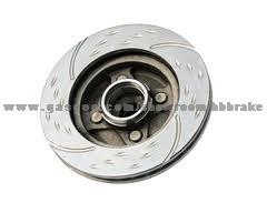 Car Brake Disc 9024210312