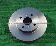 Car brake disc  1H0615301A