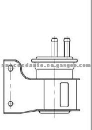 FUEL FILTER FOR SUBARU 42072-KC030