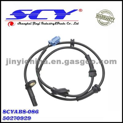 ABS Wheel Speed Sensor For NISSAN 50270929