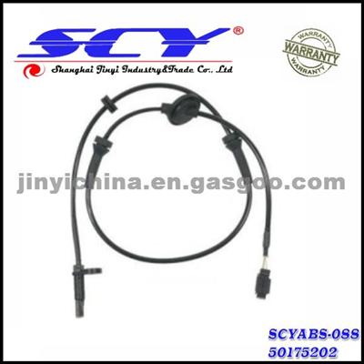 ABS Wheel Speed Sensor For NISSAN 50175202