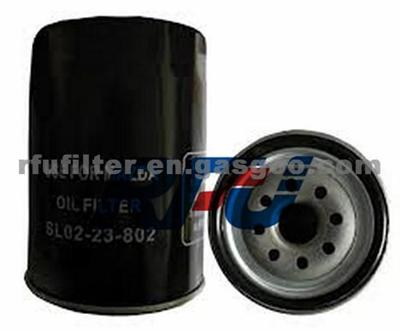 OIL FILTER FOR MAZDA(SL02-23-802)