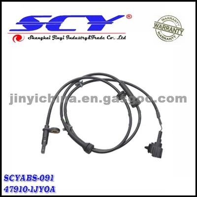 ABS Wheel Speed Sensor For NISSAN 47910-1JYOA 479101JYOA