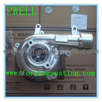 The New Type Turbocharger Turbocharger 203 519 4793