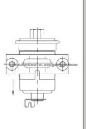 FUEL FILTER FOR TOYOTA 23300-19555