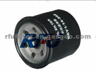 OIL FILTER FOR MAZDA(B6Y1-14-302)