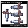 Fuel Injection Nozzle 96332261 Auto Fuel Injectors Fit For Daewoo Lacetti 1.6 / Chevrolet