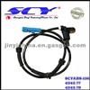 ABS Wheel Speed Sensor For PEUGEOT 4545.77 4545.79