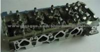 NISSAN CYLINDER HEAD