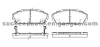 Brake Pad For Honda 21700/20067