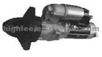 Isuzu Starter 0-21000-333