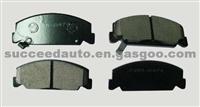 Brake Pad For Honda D474-7355