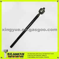 YL8Z3280EA 7294416 YL8Z3504JBRM EC0132110A EC0132240 Front Tie Rod Axle Rod For Ford Escape Mazda Tribute Mercury Mariner
