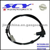 ABS Wheel Speed Sensor For CITROEN PEUGEOT 0 265 006 203