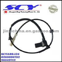 ABS Wheel Speed Sensor For CHEVROLET DAEWOO 0 265 006 752