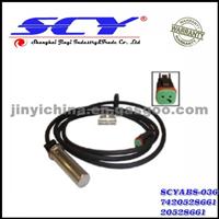ABS Wheel Speed Sensor For VOLVO RENAULT 74 20 528 661 441 032 957 0