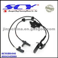 ABS Wheel Speed Sensor For TOYOTA 89543-02080