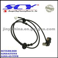 ABS Wheel Speed Sensor For MAZDA GJ6A-43-72YA GJ6A-43-72YB GJ6A-43-72YC