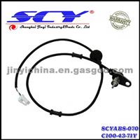 ABS Wheel Speed Sensor For MAZDA C100-43-71Y C1004371Y