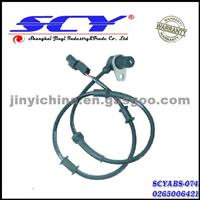 ABS Wheel Speed Sensor For MITSUBISHI 0265006421