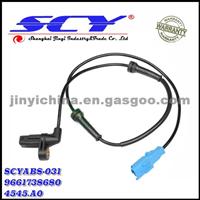 ABS Wheel Speed Sensor For MAZDA GJ6A-43-70XA GJ6A-43-70XC