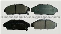 Brake Pad For Honda 05P571