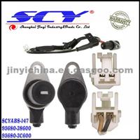 ABS Wheel Speed Sensor For HYUNDAI KIA 95680-38600 95680-3C600