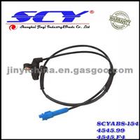 ABS Wheel Speed Sensor For PEUGEOT 4545.99 4545.F4
