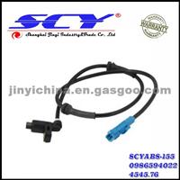 ABS Wheel Speed Sensor For PEUGEOT 4545.76 0 986 594 022