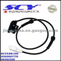 ABS Wheel Speed Sensor For PEUGEOT CITROEN 0 265 007 779 96 461 258 96 584 207 96 584 20780 4545.C4