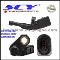 ABS Wheel Speed Sensor For AUDI PORSCHE VOLKSWAGEN 0 986 594 507 1K0 927 808