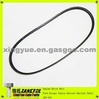 Car Auto Engine Drive Belt Serpentine Belt For Ford Ford Escape Taurus Mercury Mariner Sable JK3-262