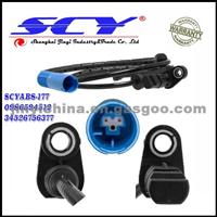 ABS Wheel Speed Sensor For BMW 34 52 1 165 536 0 986 594 512 34 52 6 756 377 34 52 0 025 720