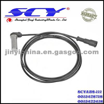 ABS Wheel Speed Sensor For MERCEDES 001 542 87 18 001 542 34 18 001 542 82 18 441 032 823 0