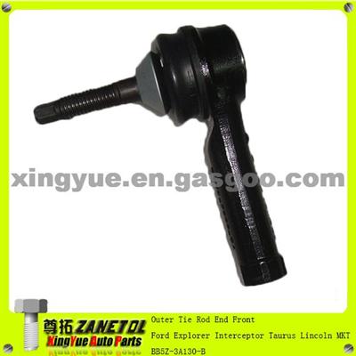 Steering Outer Tie Rod End Front For Ford Explorer Interceptor Taurus Lincoln MKT BB5Z-3A130-B BB5Z-3A130-A MEF156