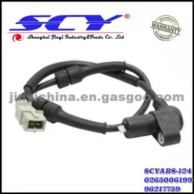 ABS Wheel Speed Sensor For CITROEN 0 265 006 199 0 265 003 128 0 265 003 078