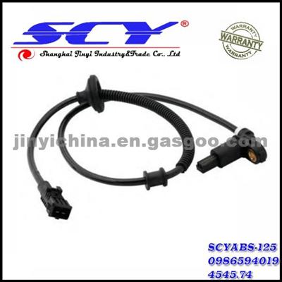 ABS Wheel Speed Sensor For CITROEN 0 986 594 019