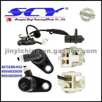 ABS Wheel Speed Sensor For TOYOTA LEXUS 89546-32030 89546-33020 89546-33010