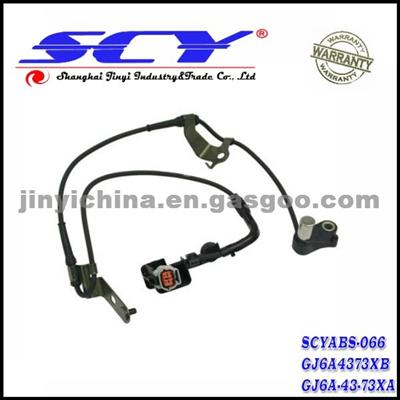 ABS Wheel Speed Sensor For MAZDA GJ6A-43-73XB GJ6A-43-73XA GJ6A-43-73XC GJ6A-43-73XD GJ6A-43-73XE