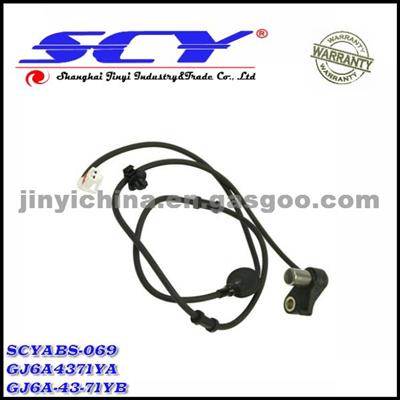 ABS Wheel Speed Sensor For MAZDA GJ6A-43-71YA