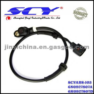 ABS Wheel Speed Sensor For VW 0 986 594 010 7M0 927 807 C 98VW-2B372-BA