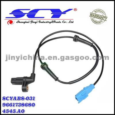 ABS Wheel Speed Sensor For MAZDA GJ6A-43-70XA GJ6A-43-70XC