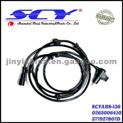 ABS Wheel Speed Sensor For VW 0 265 006 410 377 927 807 D