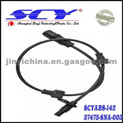 ABS Wheel Speed Sensor For HONDA 57475-SNA-003