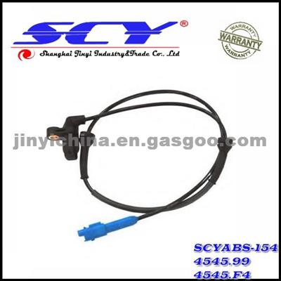 ABS Wheel Speed Sensor For PEUGEOT 4545.99 4545.F4