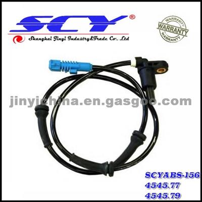 ABS Wheel Speed Sensor For PEUGEOT 4545.77 4545.79