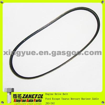 Car Auto Engine Drive Belt Serpentine Belt For Ford Ford Escape Taurus Mercury Mariner Sable JK3-262