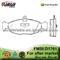 High Quality Rear Brake Pad D1701-8925 For ASTON MARTIN And JAGUAR - img1